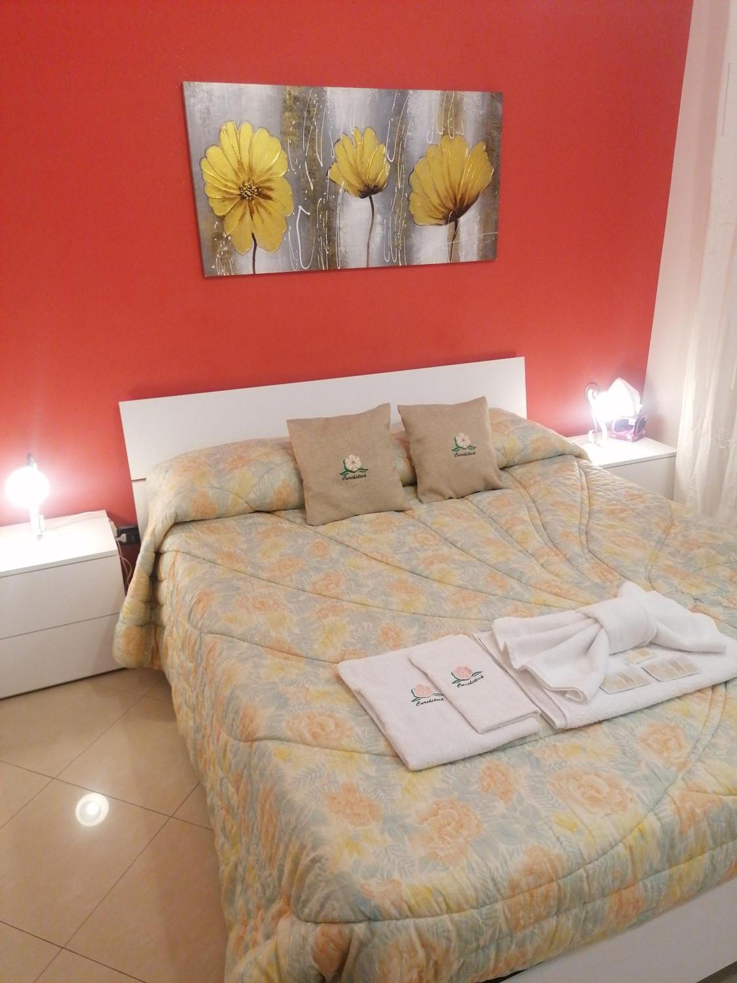Curchitica Villa Avola Room photo